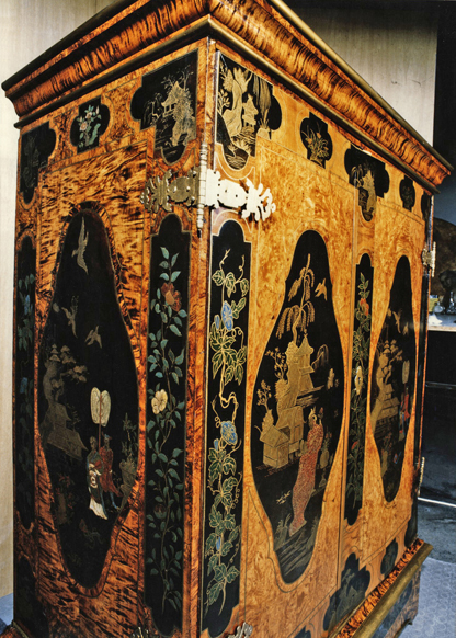 Armoire chinoise