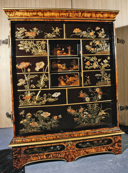 Armoire chinoise