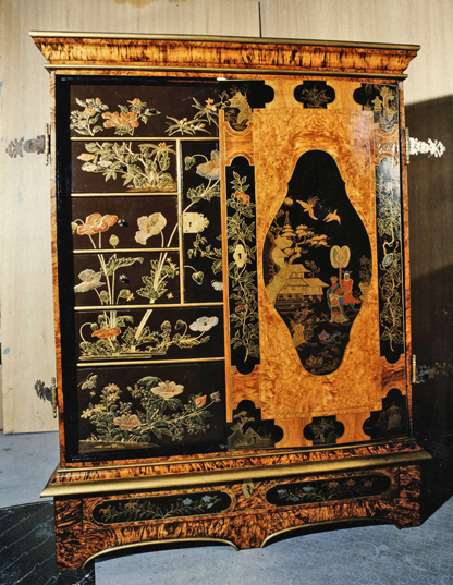 Armoire chinoise