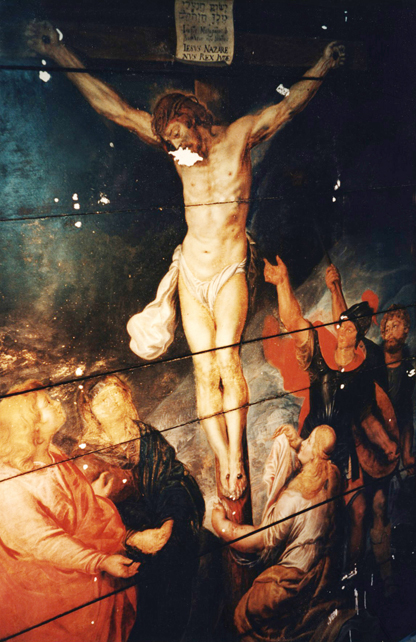 Crucifixion (XVIIe)