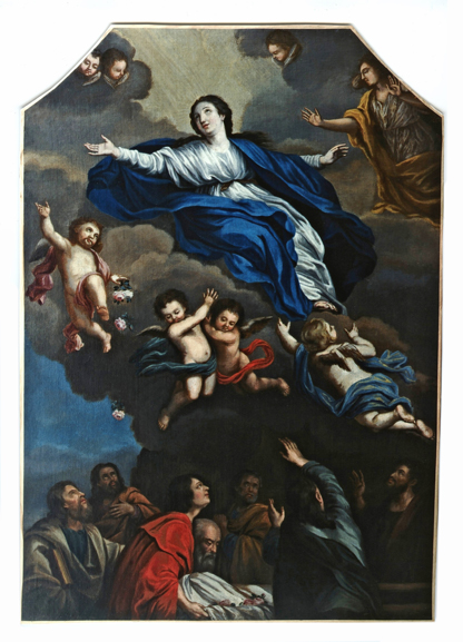 Assomption de la Vierge (XVIIIe)