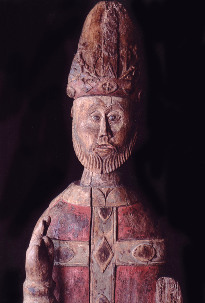 Saint Nicolas (XIIIe)