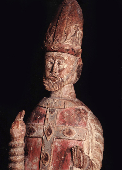 Saint Nicolas (XIIIe)