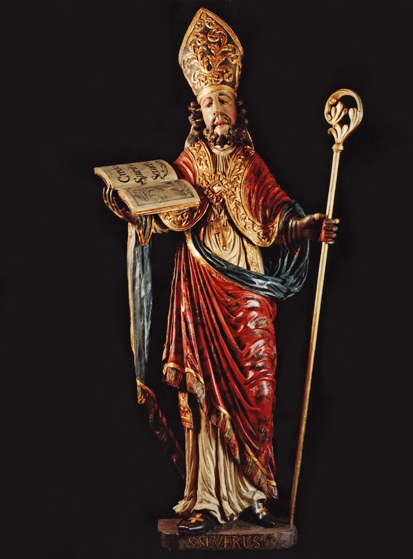 Saint Séverin (XVIIe)