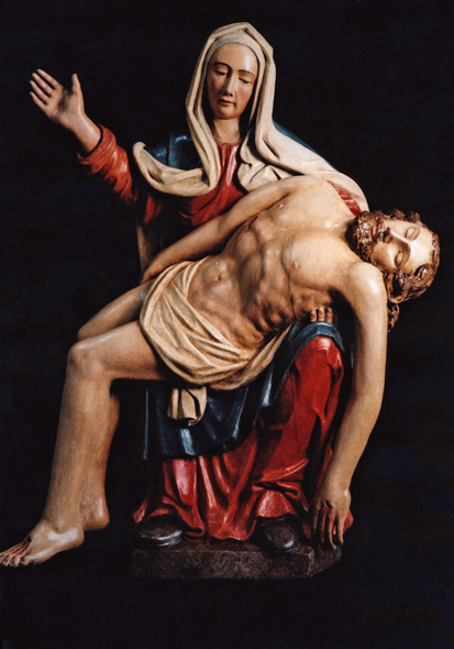 Pietà (XVIIe)