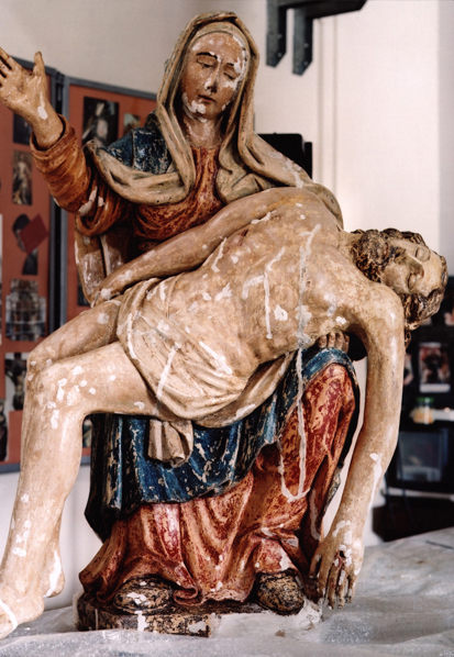 Pietà (XVIIe)