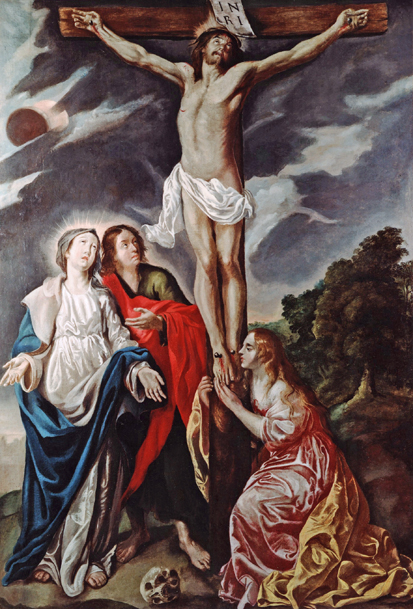 Crucifixion (XVIIe)