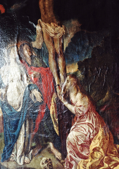 Crucifixion (XVIIe)