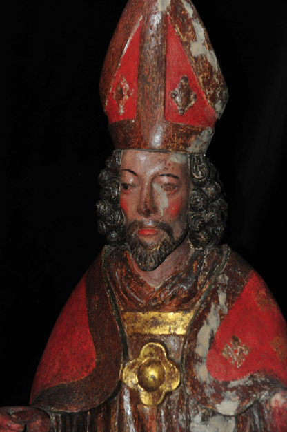 Saint Evêque