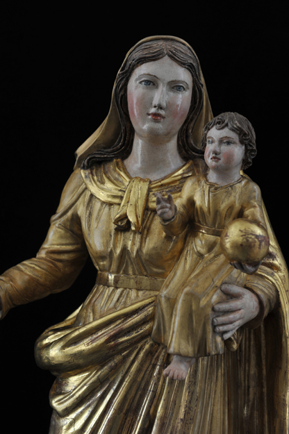 Vierge à l’Enfant