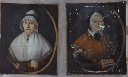 Portraits d’ancêtres