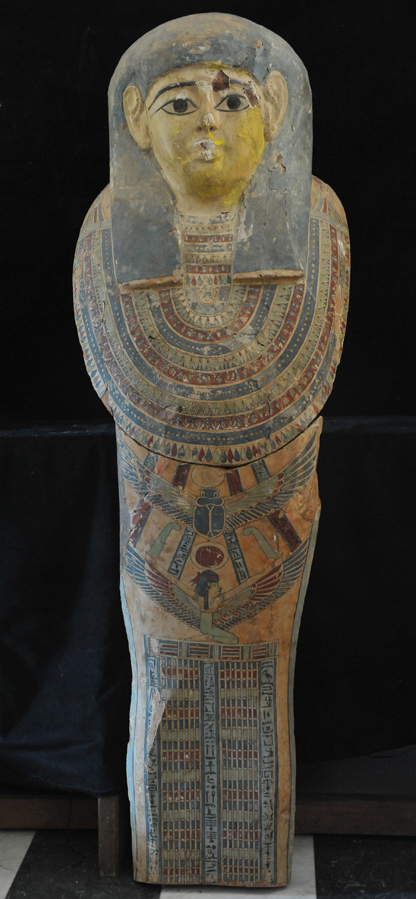 Sarcophage égyptien