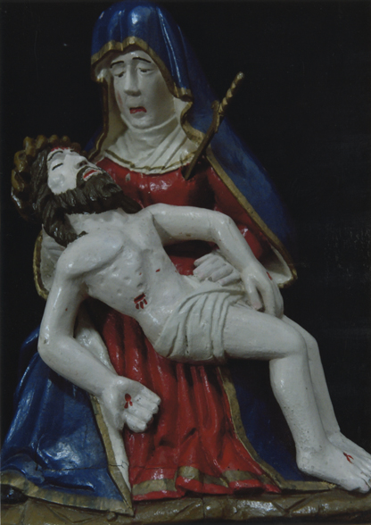 Pietà (XVIe)