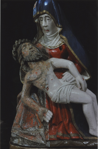 Pietà (XVIe)