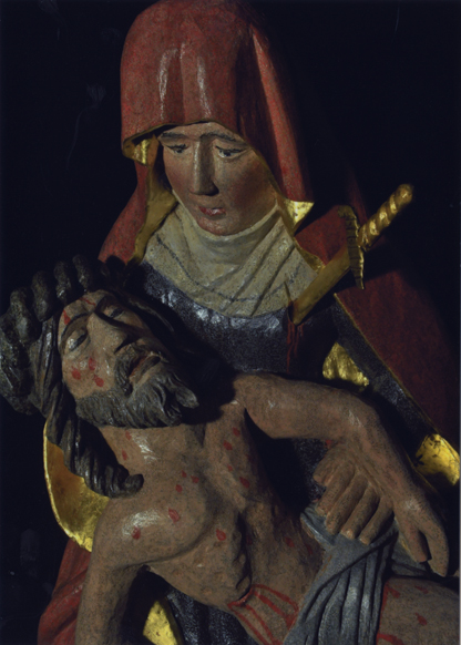 Pietà (XVIe)