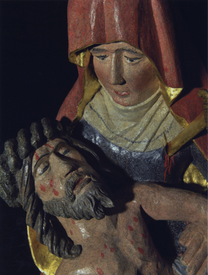 Pietà (XVIe)