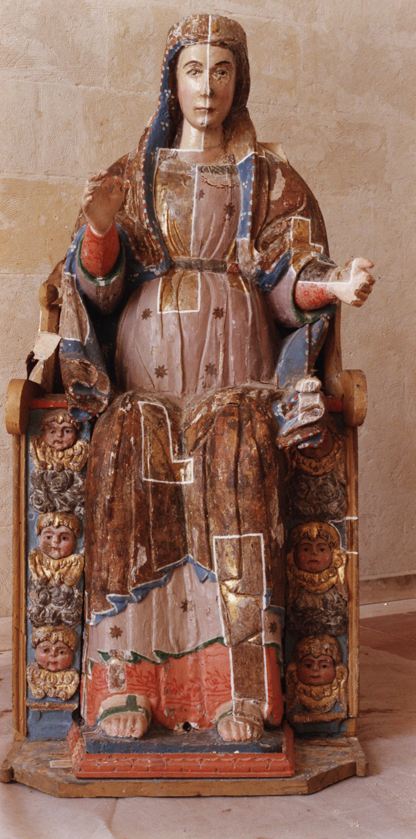 Madonna di Monteforte (XIIIe)