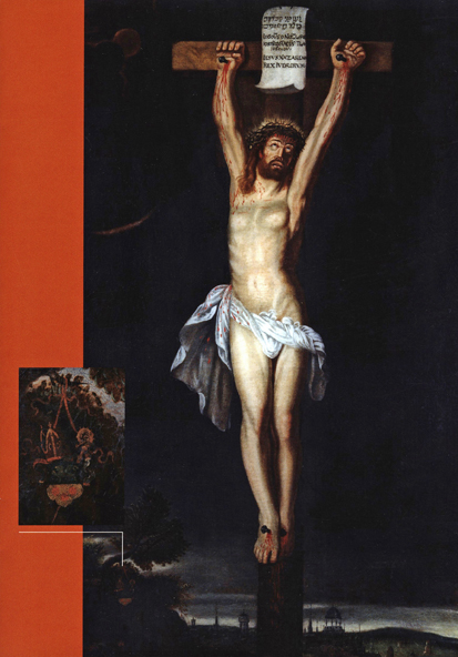 Crucifixion (XVIIe)