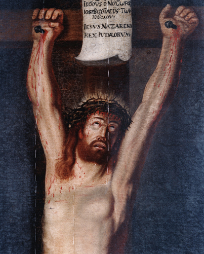 Crucifixion (XVIIe)