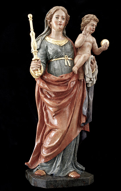 Vierge à l'Enfant