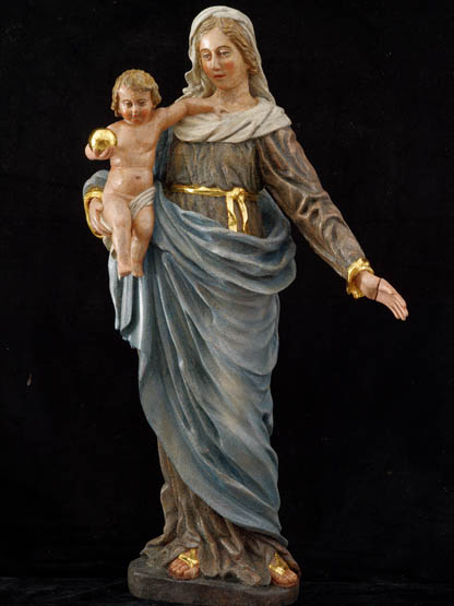 Vierge à l’Enfant