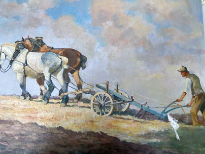 Chevaux