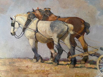 Chevaux