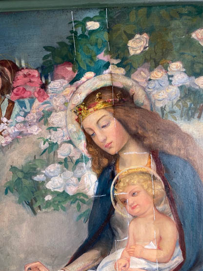 Vierge à l’Enfant